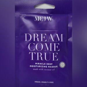 7 Packs MCJW Madam CJ Walker Dream Come True Deep Moisturizing Masque 1 oz